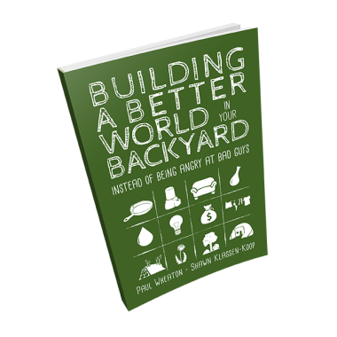 Build a Better World book cover image